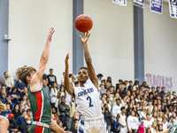 HS Basketball: College Park Runs the Boards Outscoring The Woodlands in Rival Game