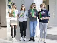 The Woodlands Christian Academy High School Students Place at Debate Tournament