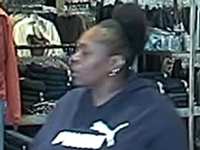 Attempt to Identify - Theft in Tomball - Cash Reward
