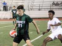 John Cooper Sports: Dragon Boys Soccer Takes Tough Games To Final Minutes