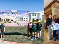 Legacy Preparatory Christian Academy Begins Expansion Project