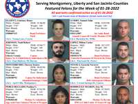 Featured Felons for the 1-28-2022