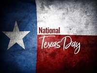 It's National Texas Day!