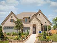 David Weekley and Perry Homes Offer new Collections in The Woodlands Hills