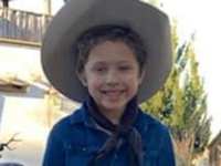 MISSING: Cameron 'Curly' Crumine, 5, Bandera, Texas