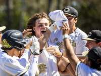 HS Baseball: Conroe Upsets College Park in Final Inning