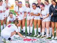 HS Girls Soccer Playoffs: The Woodlands Take Down Spring to Move to Area Round