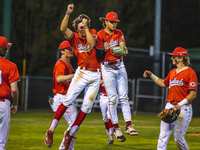 HS Baseball: The Woodlands Takes Round 1 of the 'War of the Woods'