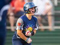 HS Softball: College Park Stuns The Woodlands with Early Lead