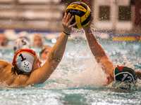HS Water Polo: UIL Sanctions New Sport in The Woodlands