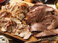 Create Special Memories this Easter Over Slow-Smoked Meats From Dickey’s Barbecue Pit