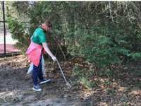 The Woodlands Township hosts successful Earth Day GreenUp with help of volunteers