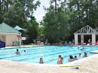 Swim into summer with a season pass to the Woodlands Township pools