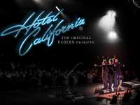 Taking it to the limit – Hotel California, the original Eagles tribute band, hits The Woodlands’ Dosey Doe - The Big Barn this Saturday