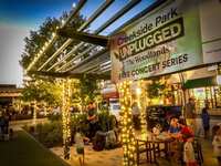 Creekside Park Unplugged Returns to The Woodlands
