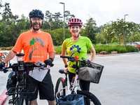Bike The Woodlands Day