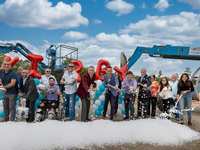Howard Hughes Breaks Ground on Kirby Ice House in The Woodlands
