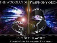The Woodlands Symphony will take you ‘Out of This World’ on Sunday