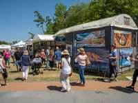 The Woodlands Arts Council Celebrates Abundance  With Record-Setting Festival Traffic