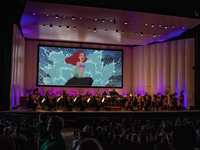 Celebrate Summer at The Little Mermaid - Live in Concert at The Pavilion