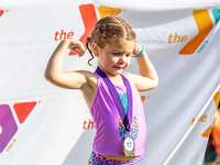 New! YMCA Summer Race Series for Kids and Teens Presented by Texas Children's Hospital The Woodlands