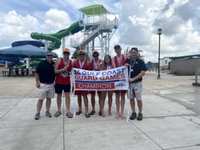 Join The Woodlands Township’s summer 2022 lifeguard team