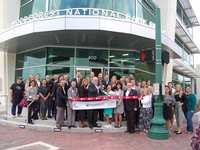 Woodforest National Bank Hosted a Grand Opening and Ribbon Cutting  To Celebrate Its Newly Rebuilt Flagship Location in Downtown Conroe