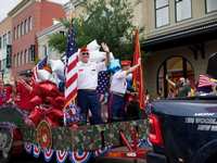 Market Street Hosts 46th Annual South Montgomery County 4th of July Parade and Live Music