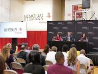 Memorial Hermann and Houston Rockets Announce Memorial Hermann | Rockets Orthopedics