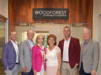 Woodforest Charitable Foundation commits $2.5 million toward the naming rights of Children’s Safe Harbor’s new, expanded co-located building in Conroe
