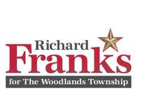 Richard Franks Announces Bid for The Woodlands Township Director