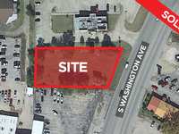 SVN J. Beard Real Estate - Greater Houston Completes The Sale Of A 0.57-Acre Pad Site Located AT 508 S. Washington Ave. In Cleveland, TX