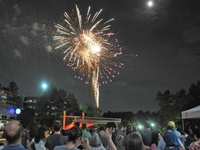 The Woodlands Township hosts Labor Day celebration