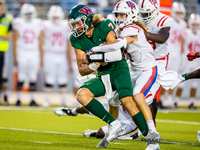 HS Football: The Woodlands Runs Away with a Win in District Opener