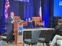Industry leaders provide an electrifying time at The Woodlands 2022 Energy Innovation Summit