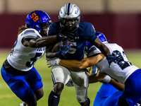 HS Football: College Park Wins District Opener Against Grand Oaks
