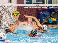 HS Water Polo: The First Battle of the Oaks & War of the Woods