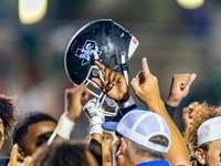 HS Football: New Caney Takes Down The Woodlands in Second Half