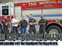 The Woodlands Fire Department opens recruitment for new fire company