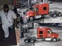 MCTXSheriff Attempting to Identify Diesel Fuel Theft Suspect in Spring