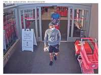 Tomball Police Department seeks the public's help to Identify suspect in credit card abuse
