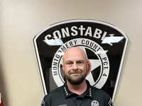 Constable Kenneth “Rowdy” Hayden Awarded Constable/Marshall of the Year