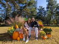 Fall Into the 4th Annual “Harvest In The Hills” Model Home Tour  and Fall Festival at The Woodlands Hills on Nov. 5th!