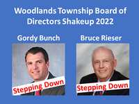 OPINION: Incorporation Squad Leaders to Step Down in The Woodlands Township Board 2022 Election Shakeup