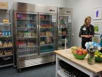 Montgomery County Food Bank opens new food pantry at Travis Elementary