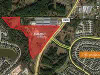 SVN/J. Beard Real Estate - Greater Houston Completes Sale Of + 25 Acres In Magnolia, TX