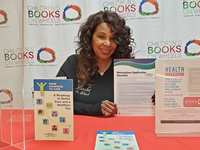 Healthcare Marketplace Enrollment with Children's Books on Wheels