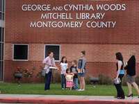 George and Cynthia Woods Mitchell Library, The Woodlands, Texas, Announces Events For December 2022