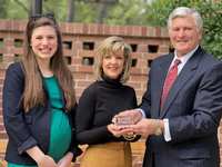Arrow Child & Family Ministries Receives the McGregor Award