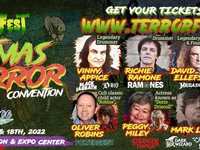 Lone Star Convention Center will play host to a TerrorFest: A Christmas Horror Convention featuring original ‘Munster’ Butch Patrick